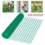 Yrhome avertissement net 50 mtres de scurit barrire de construction de jardin filet de ski garde ...