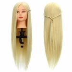 Ys44047 tte  coiffer professionnelle 24 super long cheveux coiffure femme mannequin support