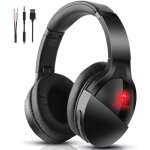 Ysilla casque sans fil bluetoothps4 casque de jeu filaire pliable pour xbox one pc casque micro antibruit ...