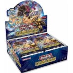 Yu - gi - oh! - boite de 24 boosters - les grands crateurs - franais