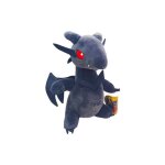 Yu - gi - oh! peluche dragon red eyes b dragon 20cm - yu gi oh
