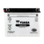 Yuasa - batterie moto 12v avec entretien sans pack acide y50 - n18l - a Yuasa - batterie moto 12v avec entretien sans pack acide y50 - n18l - a