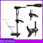 Yuehuuroom moteurs nautiques moteur lectrique de pche  la trane p25 55 lbs