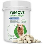 Yumove soins des articulations pour chiens �g�s - 240 comprim�s gourmands