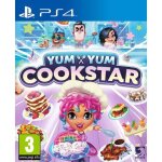 Jeu de simulation - yumyum cookstar - ps4 - 70 recettes uniques - 1 joueur - blu - ray