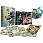 Coffret blu - ray - yuyu hakusho - intégrale collector - 25e anniversaire - remastérisé - 1000 ex. Coffret blu - ray - yuyu hakusho - intégrale collector - 25e anniversaire - remastérisé - 1000 ex.