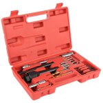 Yw. 16pcs coffret extracteur de bougie - prechauffage cass�e allumage - outil r�paration filetage