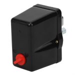 Ywbl - wh fb - 18 noir triphas� 380 v compresseur dair pressostat vertical 8 kg accessoire m�canique ...