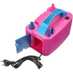 Yxds pompe � ballon �lectrique puissante double buses gonfleur souffleur dair 600w gonfleur �lectrique ...