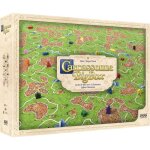 Z - man games carcassonne : big box - nouvelle �dition jeu de soci�t� � partir de 7 ans 2 � 6 joueurs ...