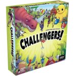 Z - man games - challengers - as dor 2023 - jeu de socit - a partir de 8 ans - 1  8 joueurs - 45 min ...
