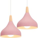 Zaku 2pcs suspension led plafonnier scandinave moderne style simple lampe suspension pour chambre cuisine ... Zaku 2pcs suspension led plafonnier scandinave moderne style simple lampe suspension pour chambre cuisine ...