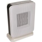 Zanussi chauffage soufflant céramique quadro 1500w Zanussi chauffage soufflant céramique quadro 1500w