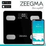 Pèse - personne intelligente zeegma gewit - bluetooth - balance connectée - Électronique - 17 paramètres ... Pèse - personne intelligente zeegma gewit - bluetooth - balance connectée - Électronique - 17 paramètres ...