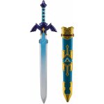 pe matre zelda - horrorshop - link - bleu - 14 ans - intrieur - adulte - mixte