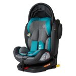 Zeli sige - auto volutif i - size pivotant 360 enfants de 40  150 cm 0 - 36 kg isofix top tether ...