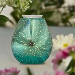Zenarôme brûleur cire parfumée calorya n°6 - brûleur Électrique fondant parfumé - lampe à parfum - verre ... Zenarôme brûleur cire parfumée calorya n°6 - brûleur Électrique fondant parfumé - lampe à parfum - verre ...