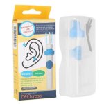 Cure - oreille lectrique - zerodis - nettoyeur doreille - sr pour enfants - aspiration douce - confortable ...