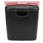 Zerone broyeur de papier �lectrique destructeur de papier efficace fonctionnement pratique silencieux ...
