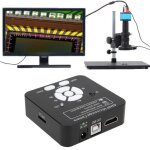 Zerone camras industrielles camra de microscope hdmi 41mp usb camra de microscope vido numrique ...