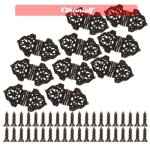 Zerone charni�res d�coratives antiques charni�res dimpression d�coratives antiques exquises pour bo�te ...