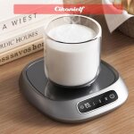 Zerone chauffe - caf� chauffe - tasse � caf� chauffe - tasse �lectrique � chauffage rapide avec 3 r�glages ...