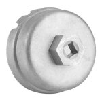 Zerone clé pour filtre à huile outil de logement de clé de tasse de filtre à huile en alliage daluminium ... Zerone clé pour filtre à huile outil de logement de clé de tasse de filtre à huile en alliage daluminium ...