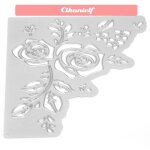 Zerone matrices en m�tal pour scrapbooking moule de d�coupe en m�tal pour scrapbooking pour la fabrication ...