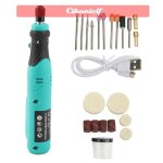 Zerone mini perceuse petite perceuse concentricit� stable corps l�ger perceuse � bijoux � vitesse outillage ...