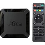 Changm x96q / x96 mini - android tv box allwinner h313 android 10 4k uhd 3d wi?fi 1 / 2gb ram 8 / 16gb ...