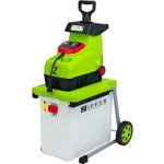 Broyeur de vgtaux 2800w 60l 44mm - zipper - zi - ghas2800