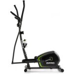 Vélo elliptique - zipro - neon - 120 kg - résistance magnétique - compact et ergonomique Vélo elliptique - zipro - neon - 120 kg - résistance magnétique - compact et ergonomique