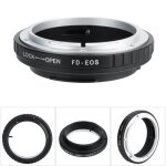 Zjchao adaptateur fd adaptateur de bague dadaptation dobjectif fd - eos ef objectif fdm pour appareil ... Zjchao adaptateur fd adaptateur de bague dadaptation dobjectif fd - eos ef objectif fdm pour appareil ...