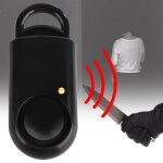 Zjchao alarme personnelle 120db femmes enfants filles alarme de s�curit� syst�me dalarme personnelle ...