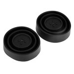 Zjchao botier de poussire de phare led 2pcs cache - poussire de phare led capuchon de joint universel ...