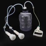 Zjchao kit de traite 3l portable m�nage ch�vre machine � traire op�ration manuelle mouton vache trayeur ...