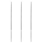 Zjchao limes dafftage 3 pices rondes chane de trononneuse afftage fichiers 4mm 5 / 32in tondeuse ...