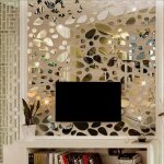 Zjchao miroir décoratif acrylique décoratif ovale acrylique miroir autocollant mural art maison bricolage ... Zjchao miroir décoratif acrylique décoratif ovale acrylique miroir autocollant mural art maison bricolage ...