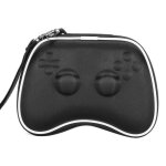 Zjchao sac de manette de jeu sac de protection de manette de jeu �tui de transport rigide en eva antichoc ...