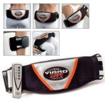 Zn * ceinture amincissante vibrante chauffante professionnelle vibro shape swissant Zn * ceinture amincissante vibrante chauffante professionnelle vibro shape swissant