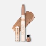 Zoeva eye swipe longwear 2 - in - 1 crayon fard � paupi�re oyster pearl