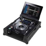 Zomo cdj tour 1 nse flight platine cd et vinyles