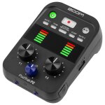 Zoom podtrak p2 enregistreur portable
