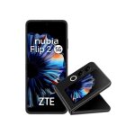 Zte nubia flip 2 5g 8gb - 256gb negro (night black) dual sim