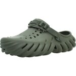 Zuecos mujer mod�le chaussure crocs mod�le 153003 - coleur vert