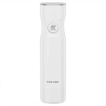 Pompe � vide - zwilling - fresh&save - �lectrique - design �l�gant - couleur blanche