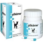 Zylkne 75 mg boite de 30 anti stress chat, chien