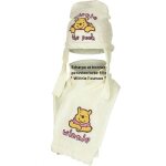 0 - 6 mois taille 44 blanc ecru * * * * Écharpe et bonnet péruvien bébé fille winnie lourson disney 100% ... 0 - 6 mois taille 44 blanc ecru * * * * Écharpe et bonnet péruvien bébé fille winnie lourson disney 100% ...