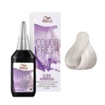 0 - 89 perlé fumé wella color fresh silver 75ml 0 - 89 perlé fumé wella color fresh silver 75ml