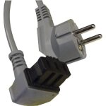 Cordon d alimentation amovible